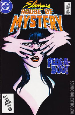 Elvira's House of Mystery