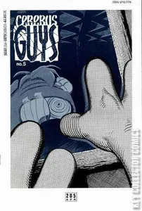 Cerebus the Aardvark #205