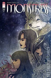 Monstress #33