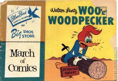 March of Comics #139