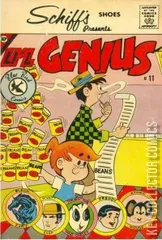 Variant Cover for Li'l Genius #11