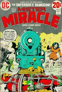 Mister Miracle #13