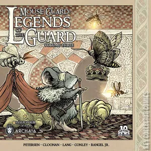 Mouse Guard: Legends of the Guard #4