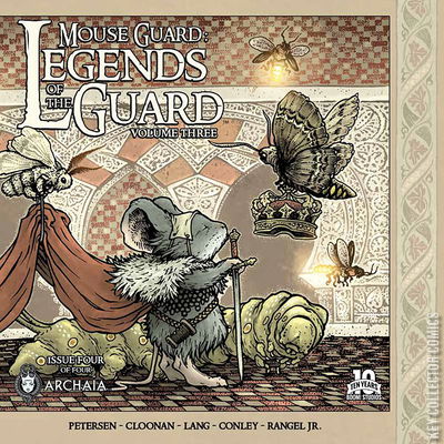 Mouse Guard: Legends of the Guard
