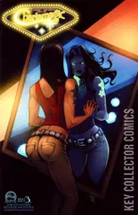 Variant Cover for Charismagic #3