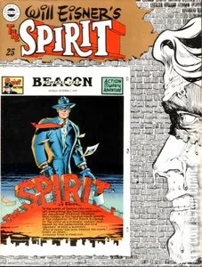 The Spirit #25