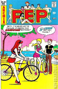 Pep Comics #307