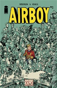 Airboy #2 