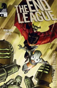 The End League #6