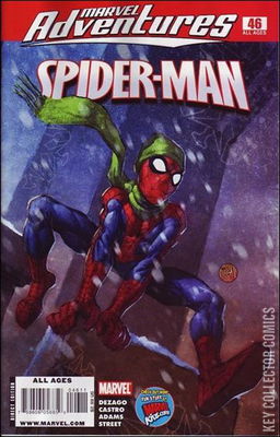 Marvel Adventures: Spider-Man