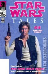Variant Cover for Star Wars Tales #19