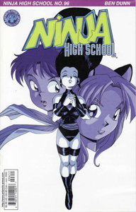 Ninja High School #96