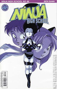 Ninja High School #96