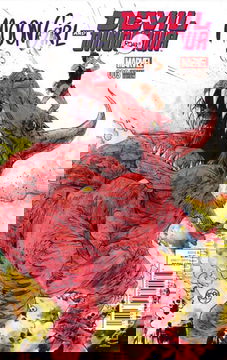 Variant Cover for Moon Girl and Devil Dinosaur #3