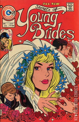 Secrets of Young Brides