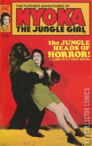 The Further Adventures of Nyoka the Jungle Girl #2