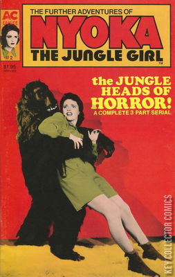 The Further Adventures of Nyoka the Jungle Girl