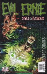 Cover for Evil Ernie: War of the Dead #1