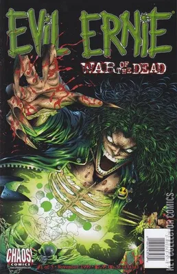 Evil Ernie: War of the Dead
