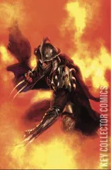 Variant Cover for Teenage Mutant Ninja Turtles: Shredder in Hell #1