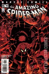 Cover for Amazing Spider-Man #42