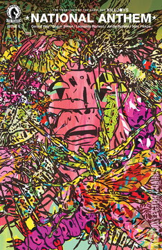 Variant Cover for The True Lives of the Fabulous Killjoys: National Anthem #6