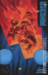 Variant Cover for Rumble #4