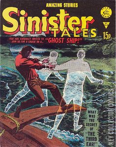 Sinister Tales #164