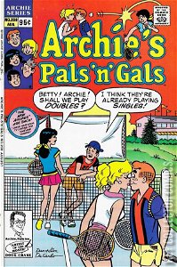 Archie's Pals n' Gals #208
