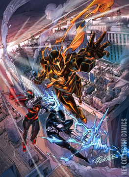 Variant Cover for Supermassive #2022