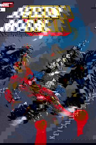 Iron Man #5