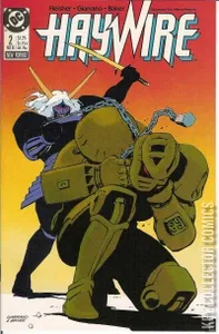 Haywire #2