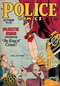 Police Comics #83