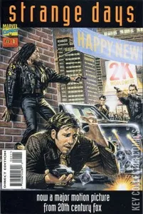 Strange Days: The Official Movie Adaptation #1