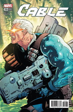 Variant Cover for Cable #155
