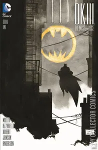 Dark Knight III: The Master Race #1