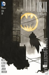 Variant Cover for Dark Knight III: The Master Race #1