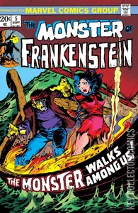 Frankenstein #5