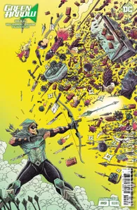 Green Arrow #4