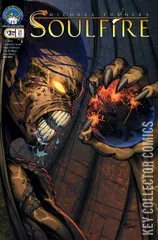 Cover for Soulfire #5