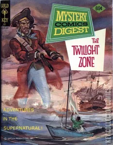 Mystery Comics Digest #24