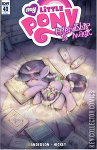 My Little Pony: Friendship Is Magic #40