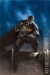 Variant Cover for Dark Knight III: The Master Race #6