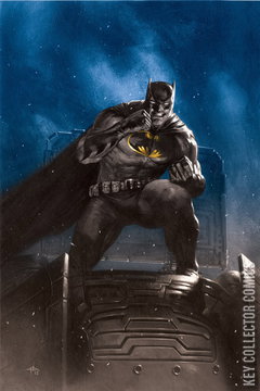 Variant Cover for Dark Knight III: The Master Race #6