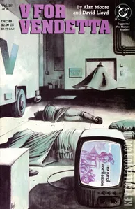 V for Vendetta #4