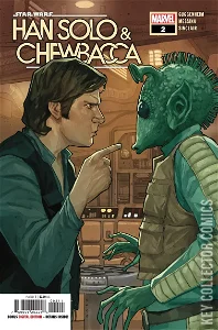Star Wars: Han Solo & Chewbacca