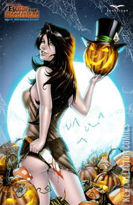 Grimm Fairy Tales Presents: Escape From Wonderland #2 