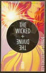 Cover for Wicked + the Divine #15