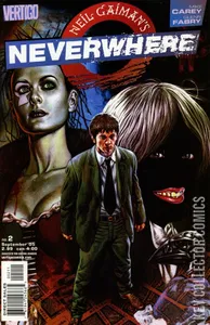 Neil Gaiman's Neverwhere #2