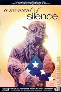 A Moment of Silence #1